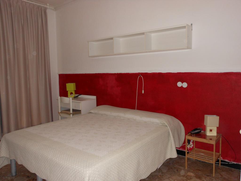 Albergo Fanny Alassio Bagian luar foto