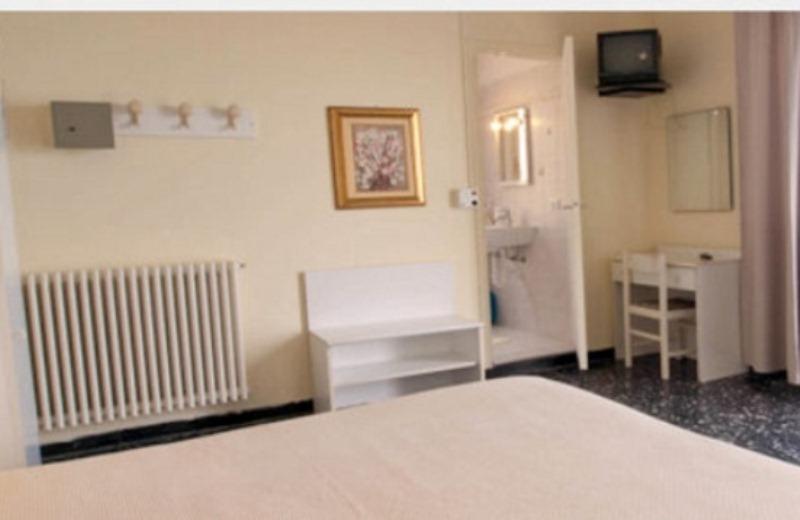 Albergo Fanny Alassio Ruang foto