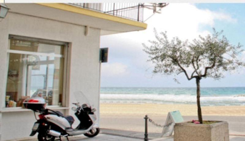 Albergo Fanny Alassio Bagian luar foto
